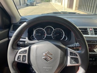 Suzuki Swift Sport 1.6 136cv