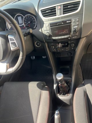 Suzuki Swift Sport 1.6 136cv