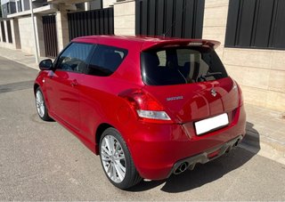 Suzuki Swift Sport 1.6 136cv