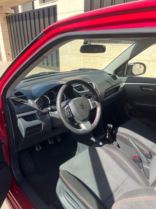 Suzuki Swift Sport 1.6 136cv