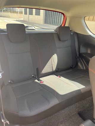 Suzuki Swift Sport 1.6 136cv