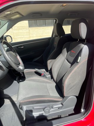 Suzuki Swift Sport 1.6 136cv