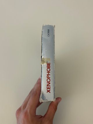 Xenophobe Atari 7800
