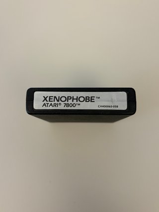 Xenophobe Atari 7800