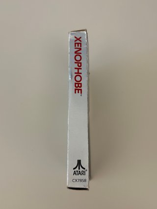 Xenophobe Atari 7800