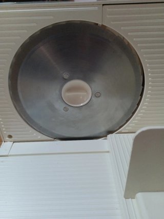 Cortadora de fiambre Fagor