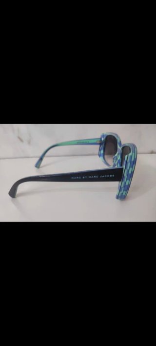 Gafas de Sol by Marc Jacobs Azul/Verde