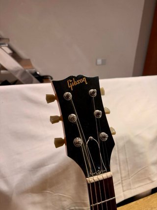 Gibson J-100E Acústica-Eléctrica 1985