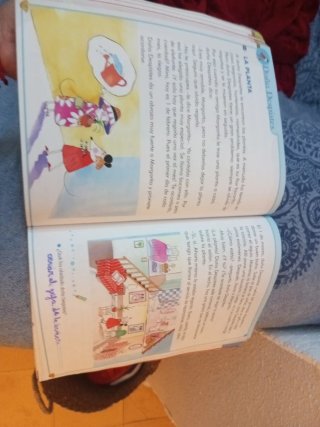 Lecturas: Ensalada de letras. 2 Primaria. Tramp...