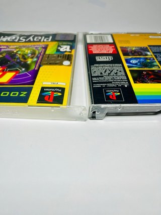 N2O PS1 - Completo con manuale