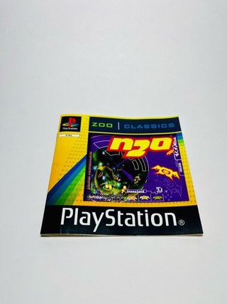 N2O PS1 - Completo con manuale