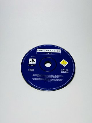 N2O PS1 - Completo con manuale