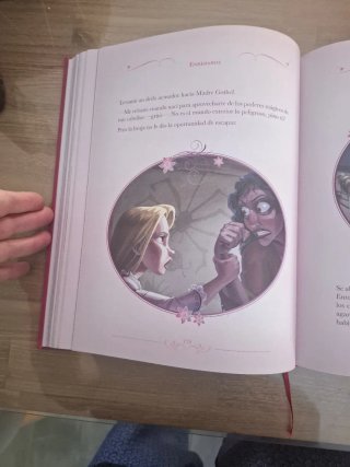 Historias de princesas