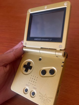 GAMEBOY EDICIÓN ZELDA MINISH CAP