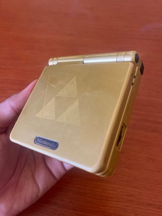 GAMEBOY EDICIÓN ZELDA MINISH CAP