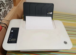 Impresora HP Deskjet 2543