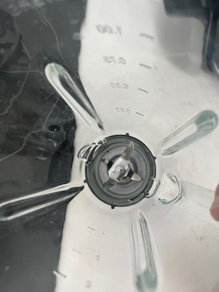 Licuadora Oster Clásica Cromada