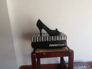 Zapatos de tacón