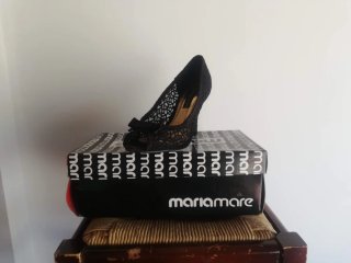 Zapatos de tacón