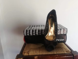 Zapatos de tacón