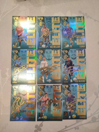 Panini Elite Power 26/27