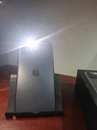 iPhone 11 Pro 64GB Plata