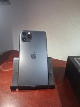 iPhone 11 Pro 64GB Plata
