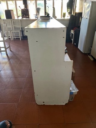 Mostrador/Barra Madera 252cm