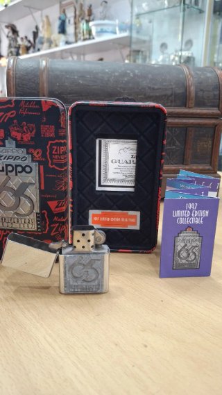 Zippo 1997 Edizione Limitata 65° Anniversario