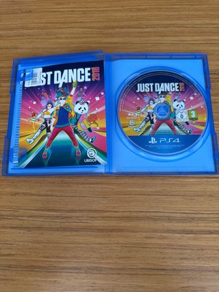 Just Dance 2018 PS4