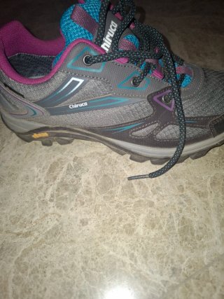 Zapatillas Chiruca senderismo mujer