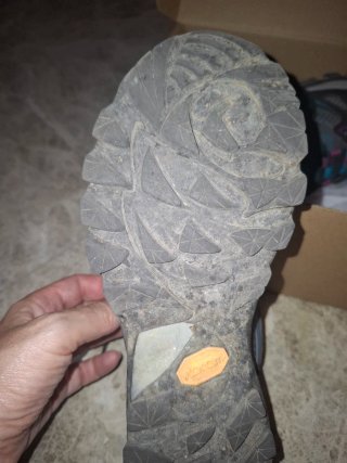 Zapatillas Chiruca senderismo mujer