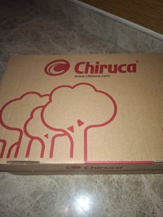 Zapatillas Chiruca senderismo mujer