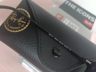 ERIKA 4171 NEGRO BRILLO Polarizada Nueva ORIGINAL