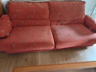 Conjunto Sofás 3 y 2 Plazas