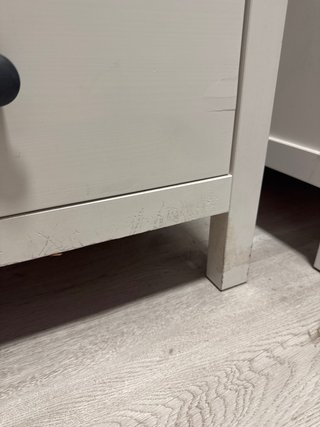 Cajonera IKEA HEMNES 5 cajones