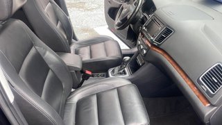 Volkswagen Sharan 2013