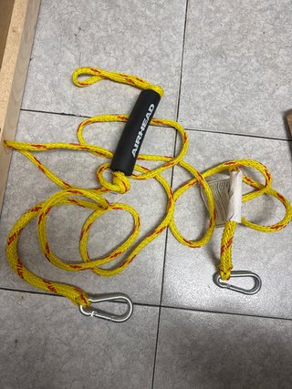 Cuerda para deportes acuáticos AIRHEAD triángulo