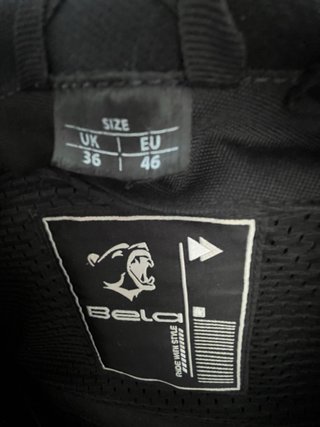 Mono de moto Bela 1 pieza sin estrenar T46