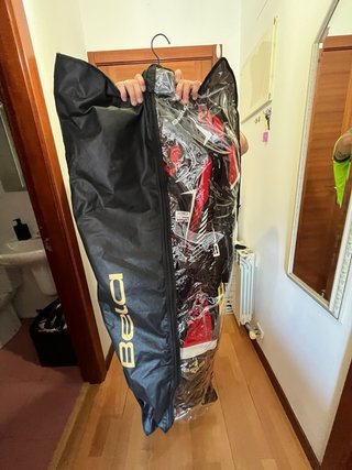 Mono de moto Bela 1 pieza sin estrenar T46