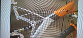 Bicicleta Montaña AUDI CROS PRO