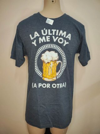 Camiseta, talla S sin estrenar