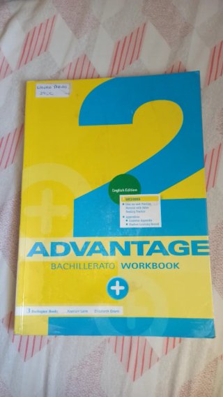 Pack Libros Inglés - 2° Bachillerato