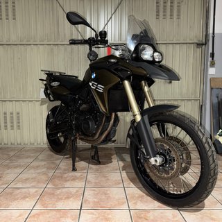 BMW F800GS 2013