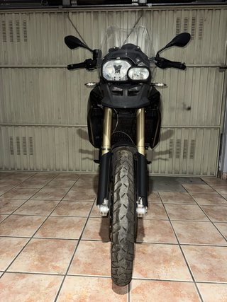 BMW F800GS 2013