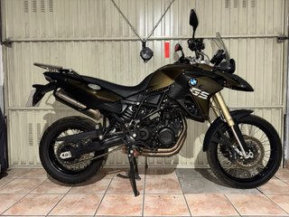 BMW F800GS 2013