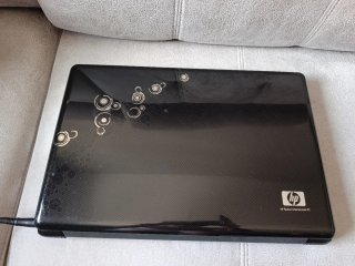 Portátil HP Pavilion Negro