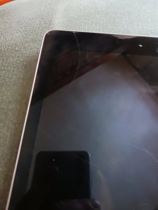 Tablet apple iPad Pro 9.7" 256GB Plata