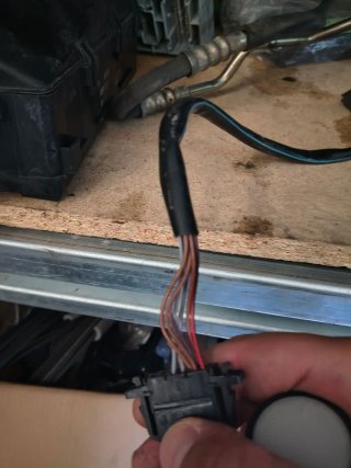 Specchietto retrovisore VW Passat 2001-2005