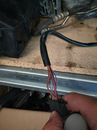 Specchietto retrovisore VW Passat 2001-2005